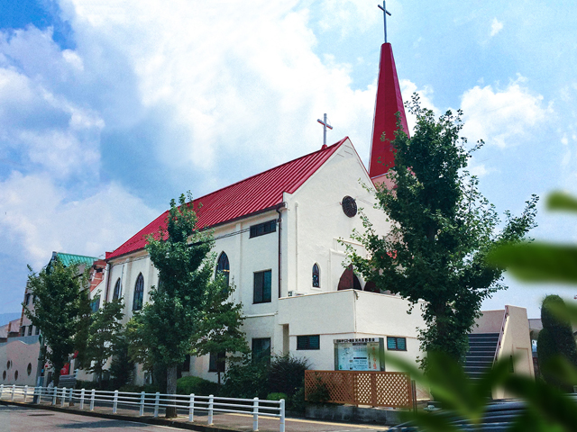 日本キリスト教団 河内長野教会